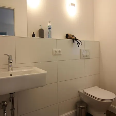 Feriehus In Wendorf, Cleaning Included *